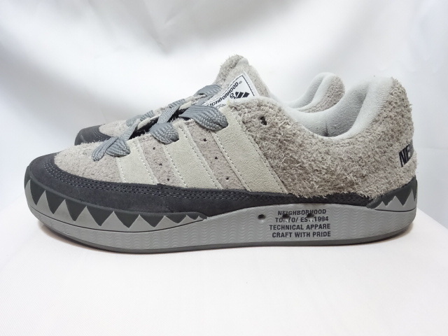 Yahoo!オークション -「adidas neighborhood」(スニーカー