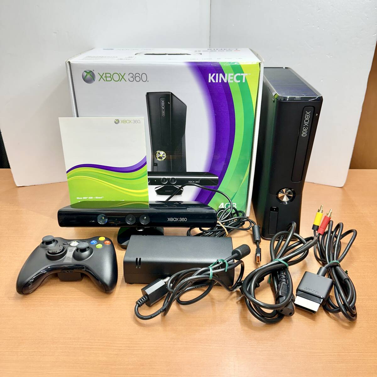 Yahoo!オークション -「xbox360 4gb kinect」(Xbox360本体 Yahoo!オークション -「xbox360 4gb kinect」(Xbox360本体