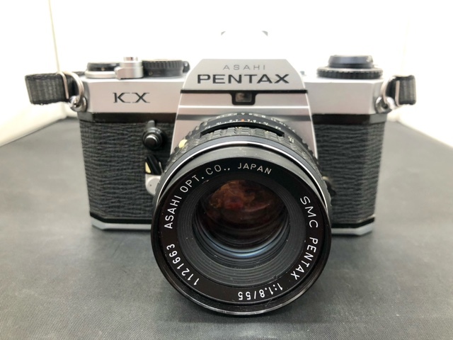 Yahoo!オークション -「asahi pentax kx」の落札相場・落札価格 Yahoo!オークション -「asahi pentax kx」の落札相場・落札価格