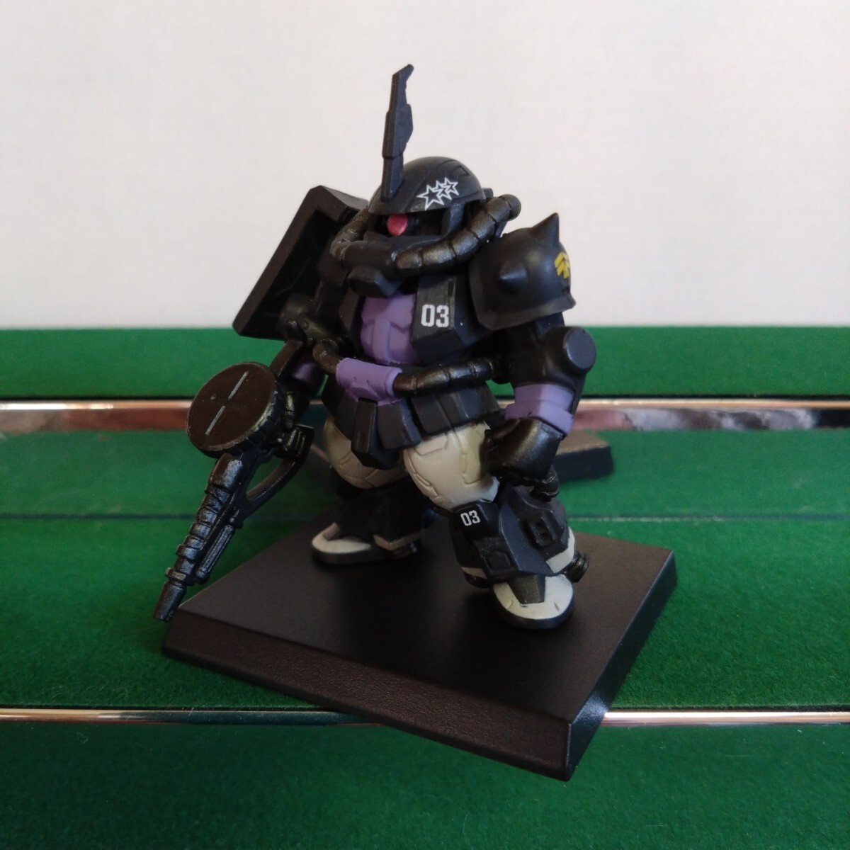 Yahoo!オークション -「fw 黒い三連星」(機動戦士ガンダム Yahoo!オークション -「fw 黒い三連星」(機動戦士ガンダム