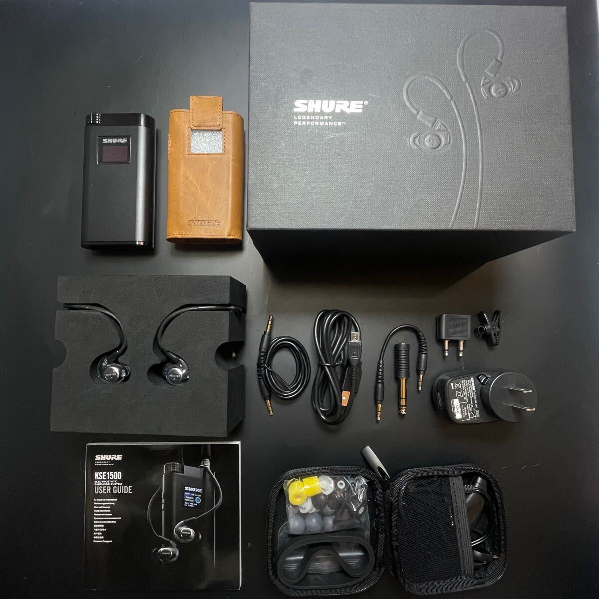 Yahoo!オークション -「SHURE kse1500」の落札相場・落札価格 Yahoo!オークション -「SHURE kse1500」の落札相場・落札価格