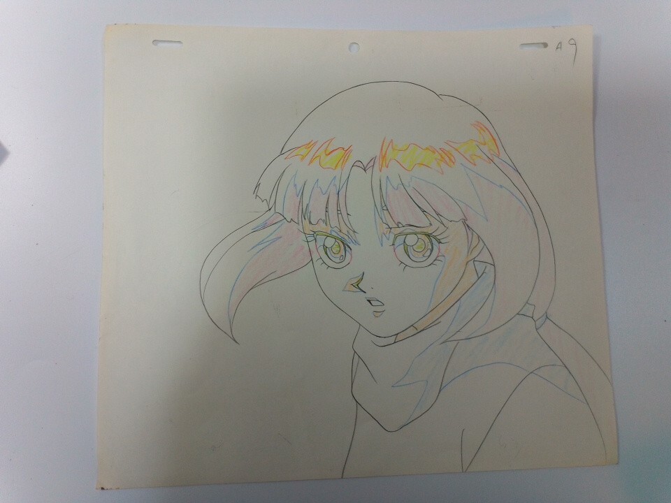 Yahoo!オークション -「ガンダムx ティファ」(セル画) の落札 Yahoo!オークション -「ガンダムx ティファ」(セル画) の落札