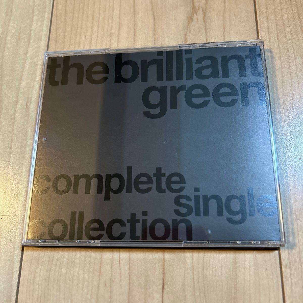 Yahoo!オークション -「brilliant green complete single Yahoo!オークション -「brilliant green complete single