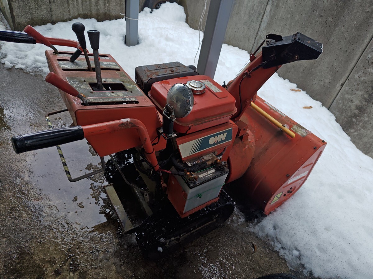 Yahoo!オークション -「wado 除雪機」の落札相場・落札価格 Yahoo!オークション -「wado 除雪機」の落札相場・落札価格