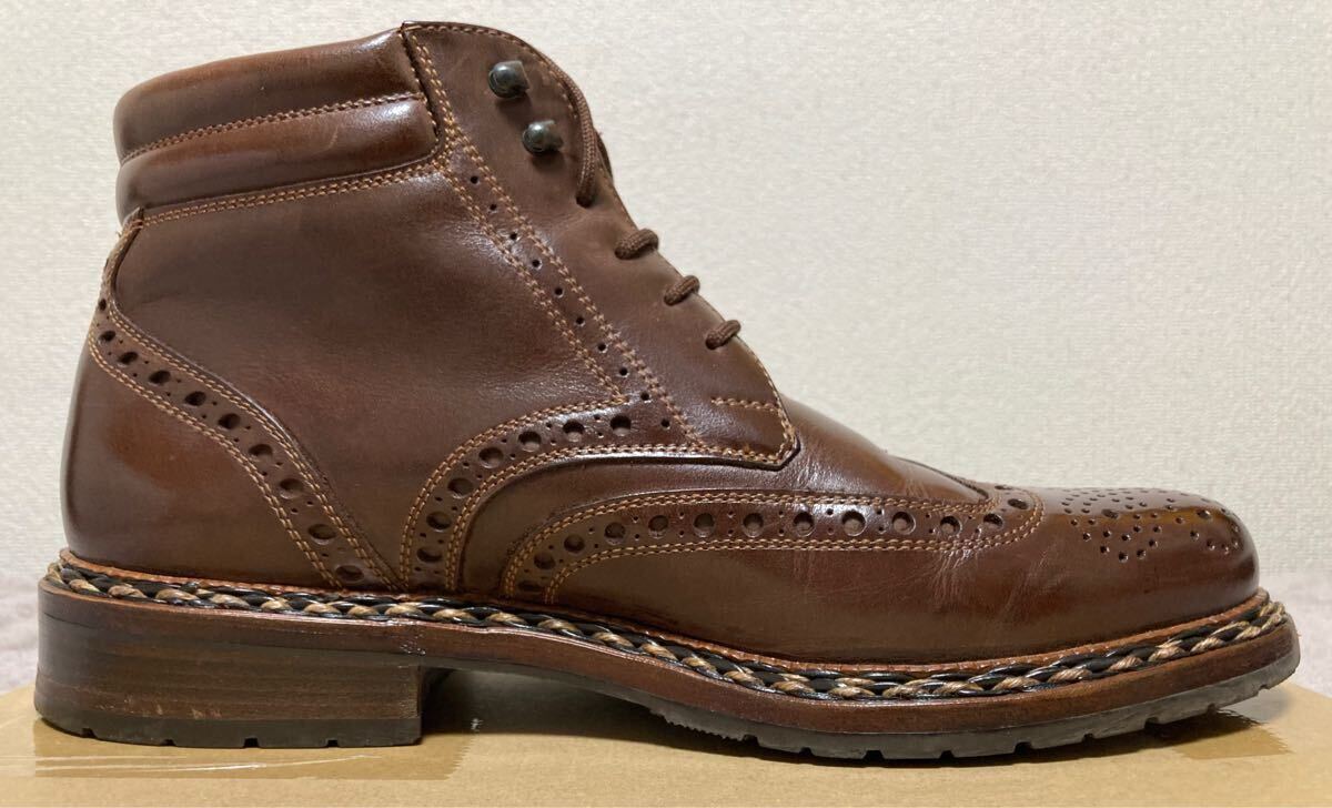Heinrich Dinkelacker BUDA Hillbilly UK6 24.5cm 25.0cm ハインリッヒディンケラッカー ツォップナート ノルベジェーゼ 6.5 vass Heinrich Dinkelacker BUDA Hillbilly UK6 24.5cm 25.0cm ハインリッヒディンケラッカー ツォップナート ノルベジェーゼ 6.5 vass
