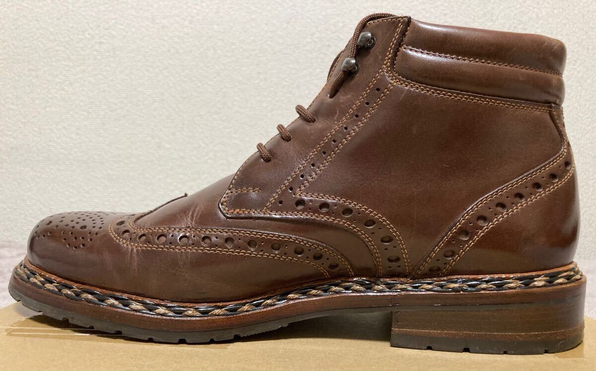 Heinrich Dinkelacker BUDA Hillbilly UK6 24.5cm 25.0cm ハインリッヒディンケラッカー ツォップナート ノルベジェーゼ 6.5 vass Heinrich Dinkelacker BUDA Hillbilly UK6 24.5cm 25.0cm ハインリッヒディンケラッカー ツォップナート ノルベジェーゼ 6.5 vass