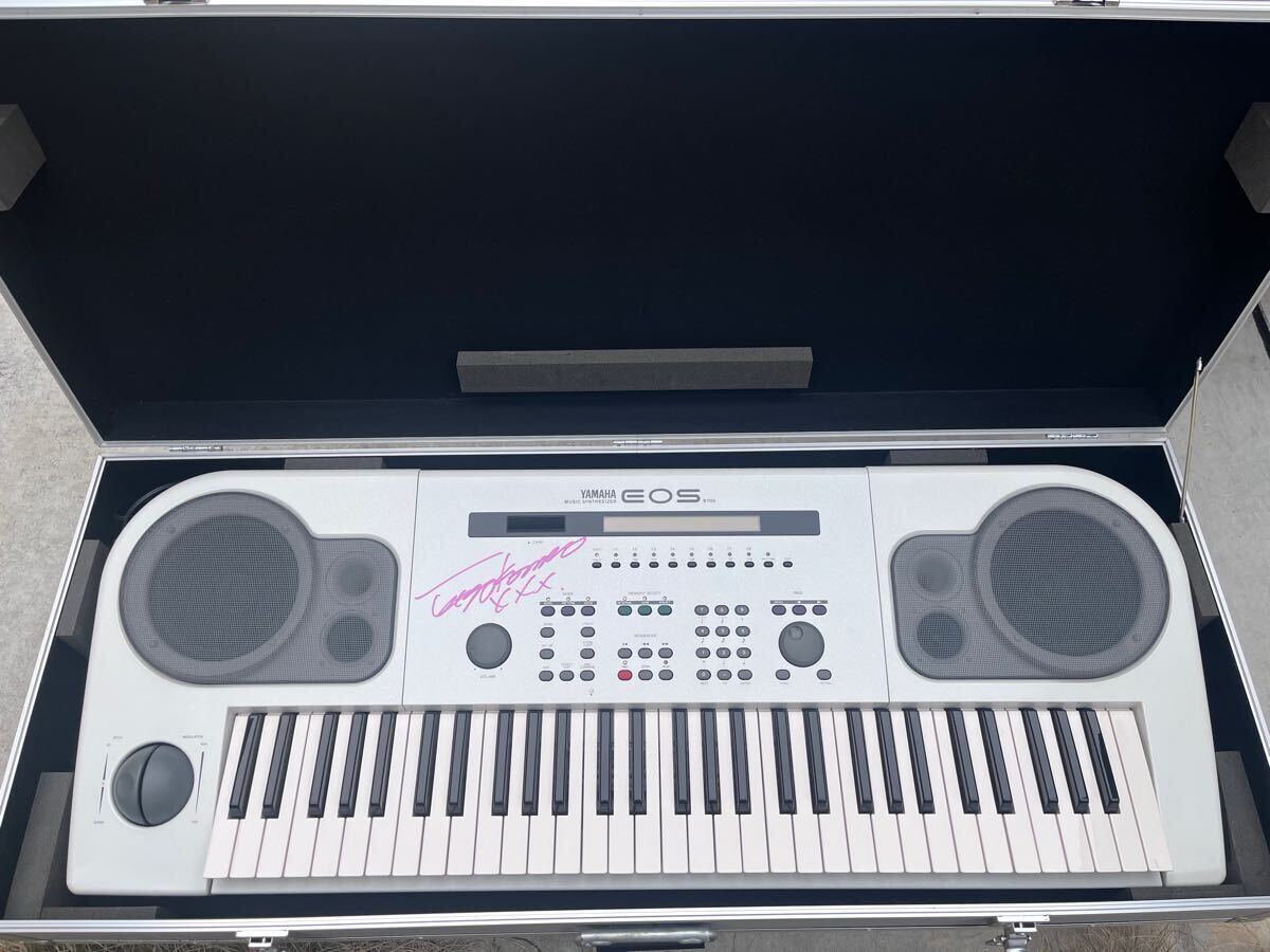 Yahoo!オークション -「yamaha eos ケース」の落札相場・落札価格 Yahoo!オークション -「yamaha eos ケース」の落札相場・落札価格