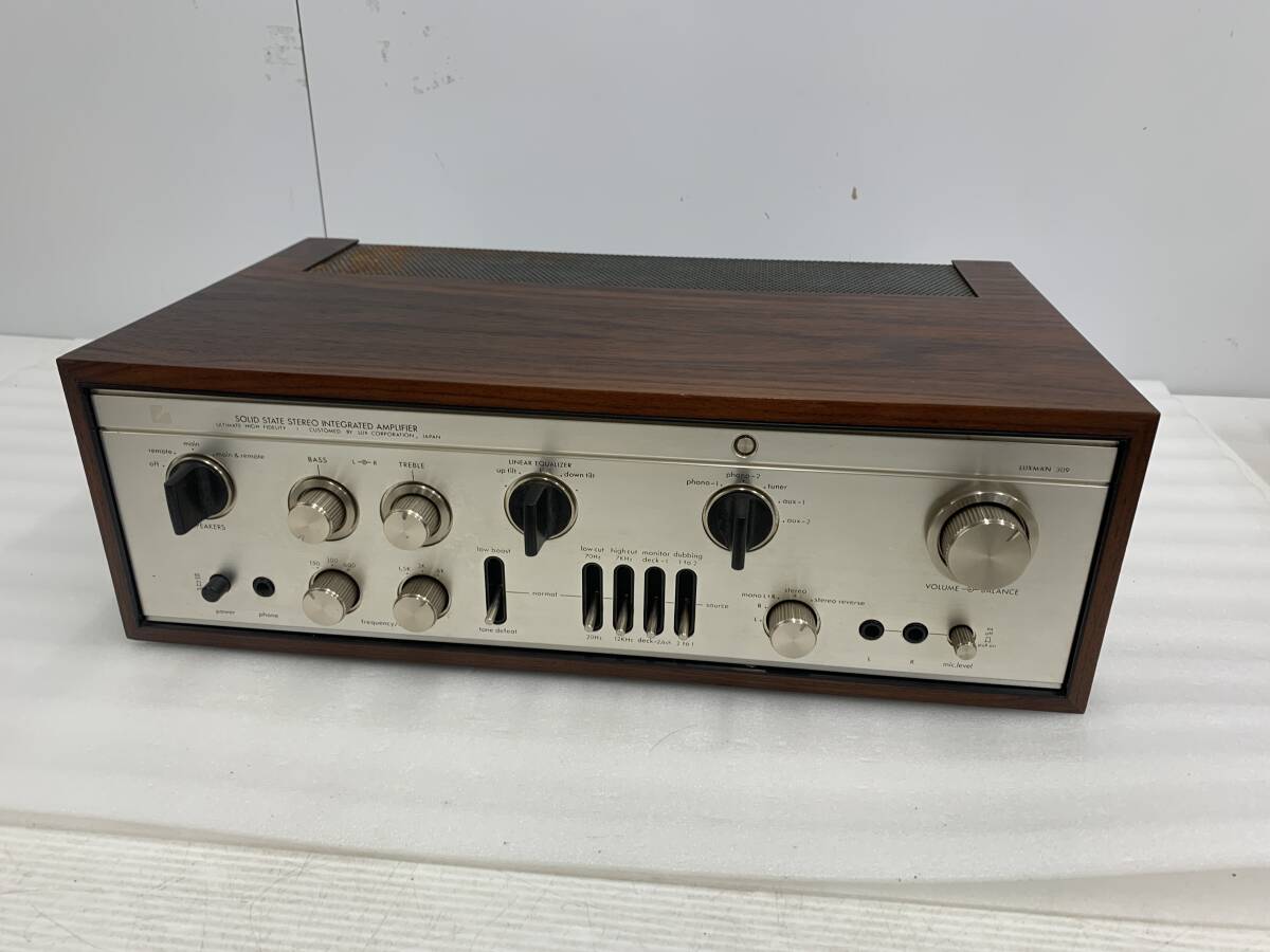 Yahoo!オークション -「luxman l-309」の落札相場・落札価格 Yahoo!オークション -「luxman l-309」の落札相場・落札価格