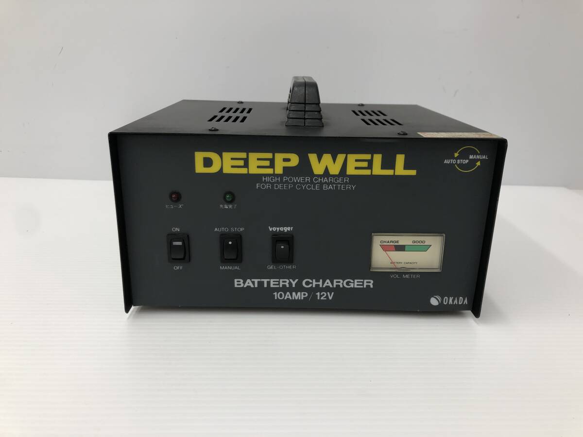 Yahoo!オークション -「deep well」(充電器) (バッテリー)の落札