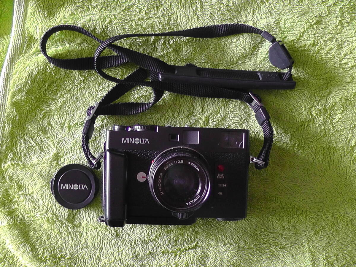Yahoo!オークション -「minolta cle」(ミノルタ) (レンジ Yahoo!オークション -「minolta cle」(ミノルタ) (レンジ