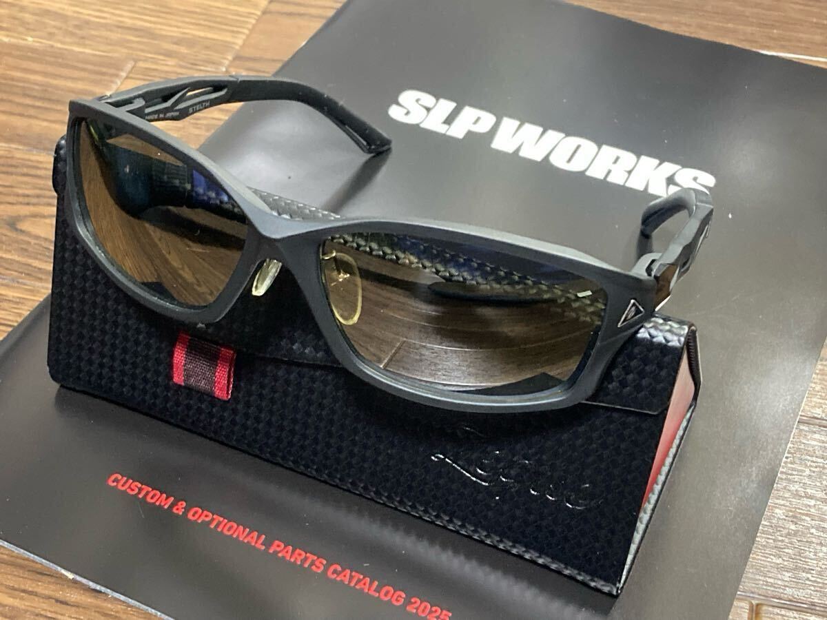 美品ゼクー ジールオプティクス ステルス 偏光サングラス タレックス ソルティガBJキャタリナTWステラSWタイラバ紅牙炎月アンタレスDC