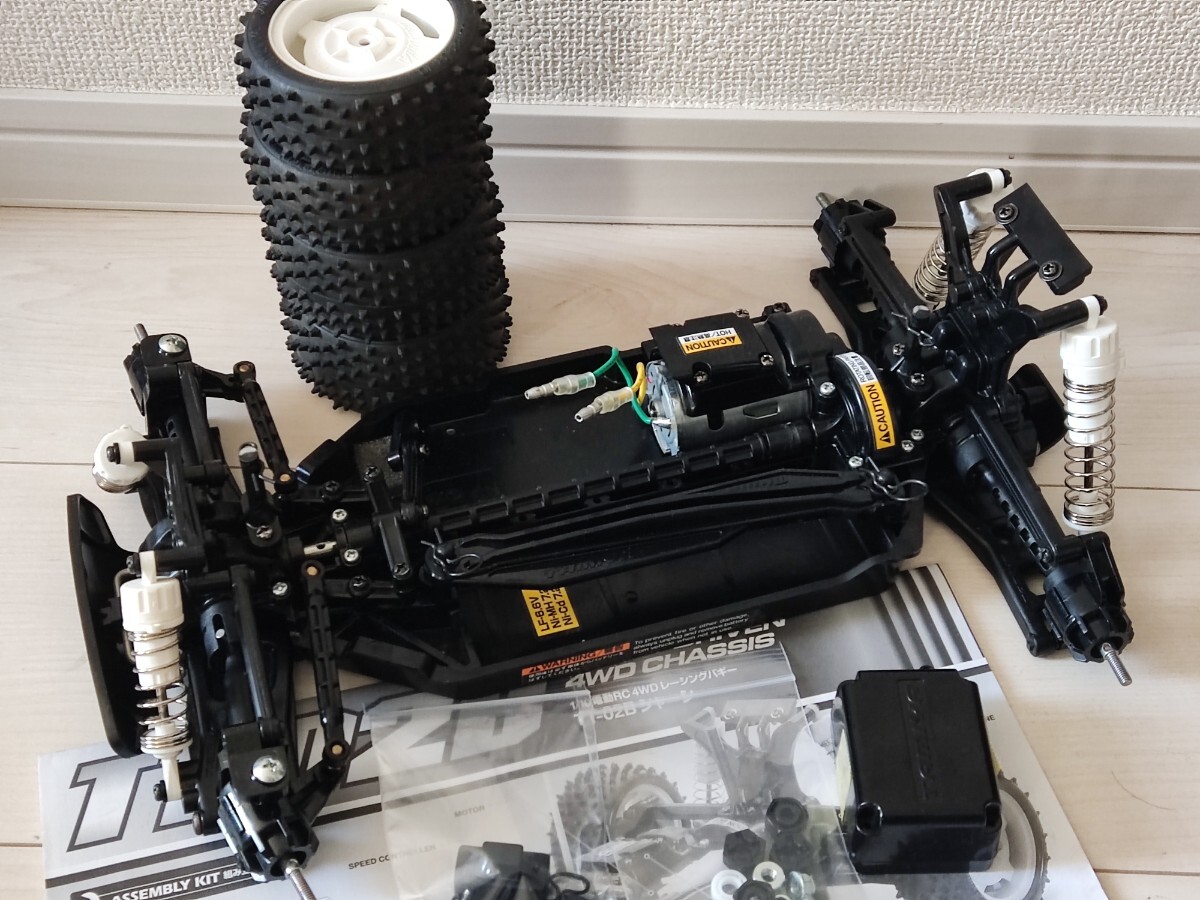 Yahoo!オークション -「tamiya tt02b」(完成品(電動)) (自動車 Yahoo!オークション -「tamiya tt02b」(完成品(電動)) (自動車