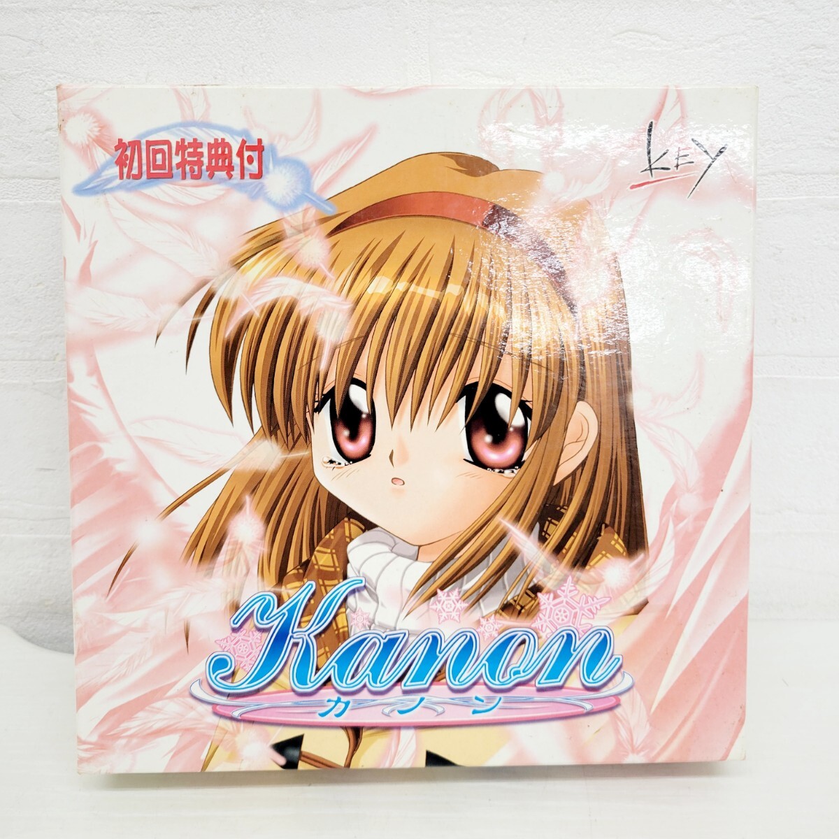 Yahoo!オークション -「kanon 初回限定」の落札相場・落札価格 Yahoo!オークション -「kanon 初回限定」の落札相場・落札価格