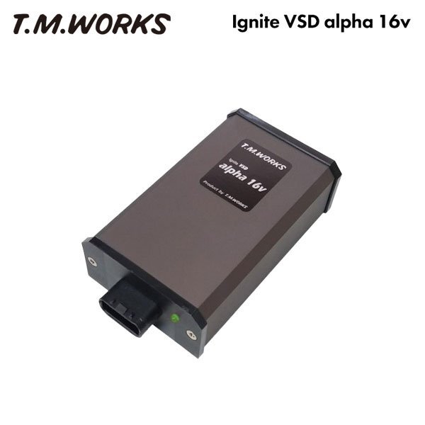 T.M.WORKS イグナイトVSD アルファ16V ツイン EC22S K6A H15.1~H17.8 alpha 16V VH1022