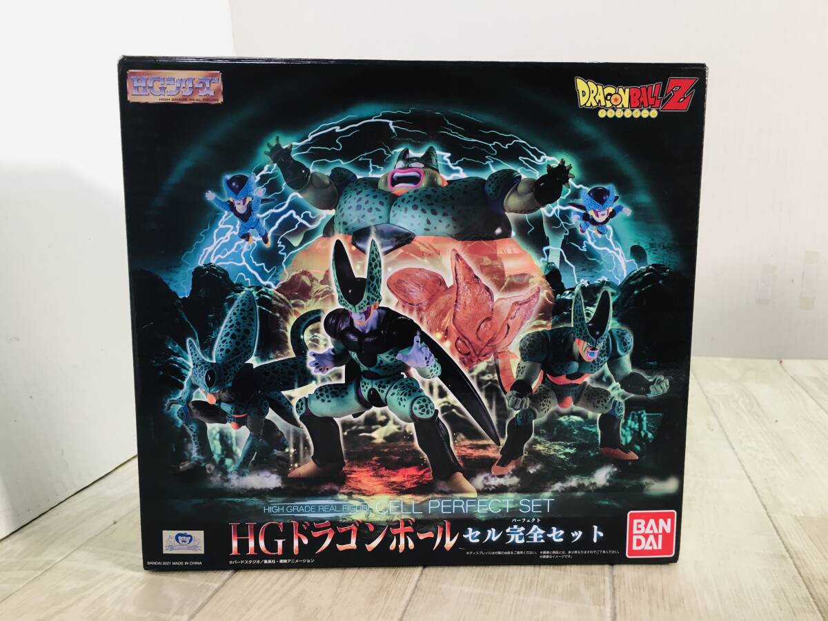 Yahoo!オークション -「hg ドラゴンボール セル完全セット」の Yahoo!オークション -「hg ドラゴンボール セル完全セット」の