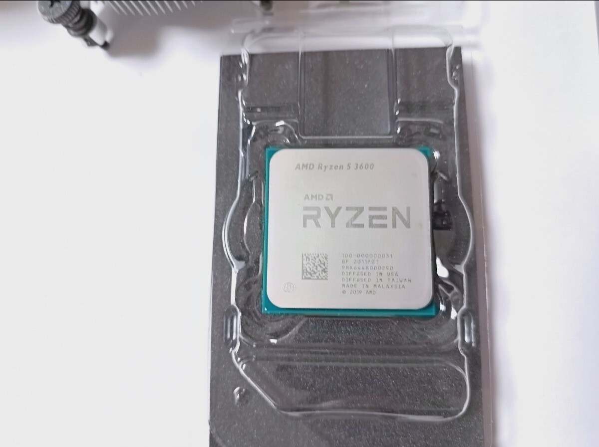 Yahoo!オークション -「amd ryzen 5 3600」(パーツ) の落札相場 Yahoo!オークション -「amd ryzen 5 3600」(パーツ) の落札相場