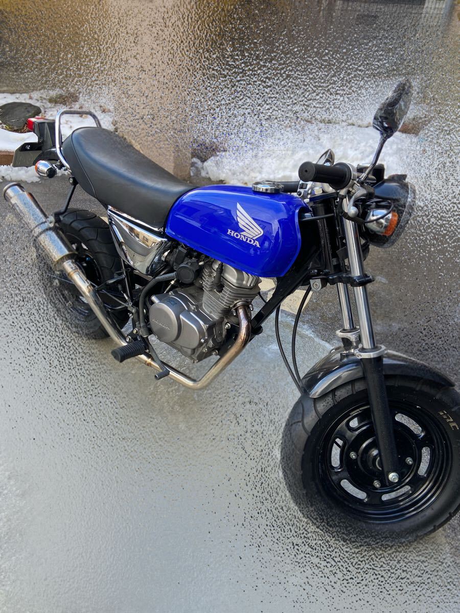 Yahoo!オークション -「エイプ 50 fi」(50cc以下) (ホンダ)の Yahoo!オークション -「エイプ 50 fi」(50cc以下) (ホンダ)の