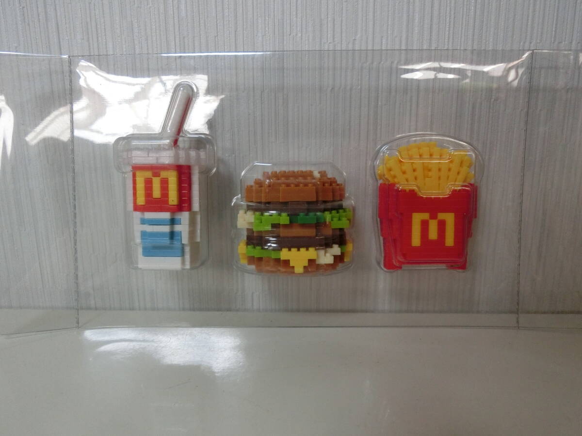 Yahoo!オークション -「マクドナルド ナノブロック」の落札相場 Yahoo!オークション -「マクドナルド ナノブロック」の落札相場