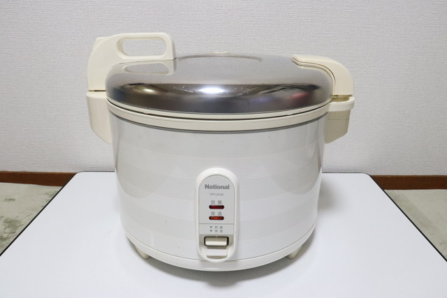 Yahoo!オークション -「ナショナル ジャー炊飯器」(厨房機器 Yahoo!オークション -「ナショナル ジャー炊飯器」(厨房機器