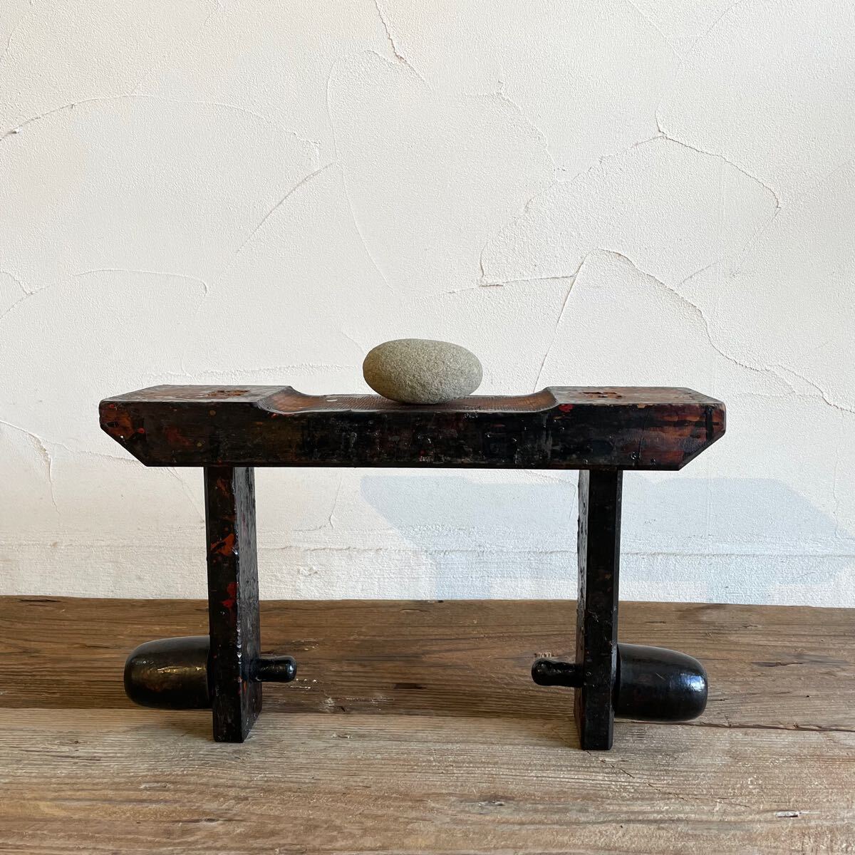 漆職人の作業台 - ANTIQUE belle WEB SHOP