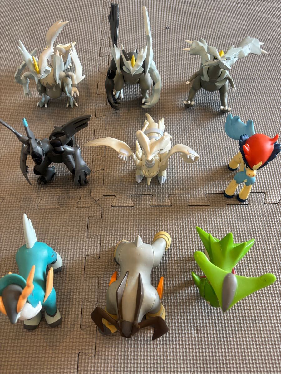ポケモン アクションフィギュア4 | ShirowShirai Museum