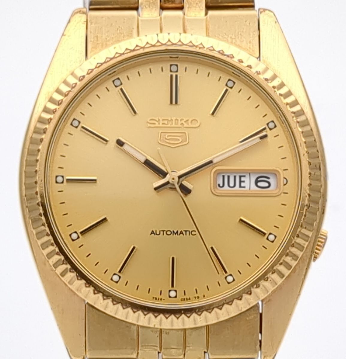 2025年最新】Yahoo!オークション -seiko 5 ゴールド(セイコー)の 2025年最新】Yahoo!オークション -seiko 5 ゴールド(セイコー)の