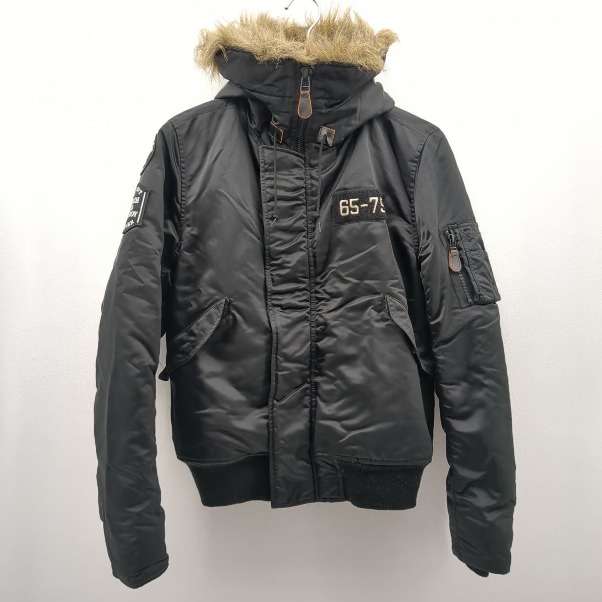 Yahoo!オークション -「n2b ジャケット」(ヒステリックグラマー Yahoo!オークション -「n2b ジャケット」(ヒステリックグラマー