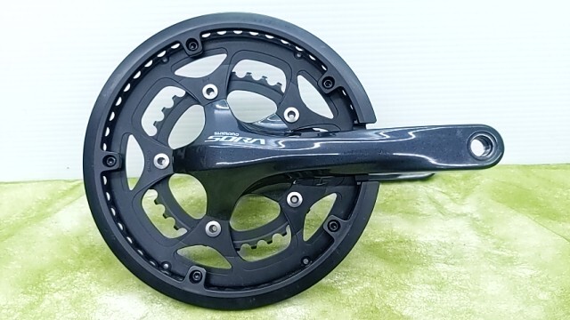 Yahoo!オークション -「shimano sora クランク」の落札相場 Yahoo!オークション -「shimano sora クランク」の落札相場