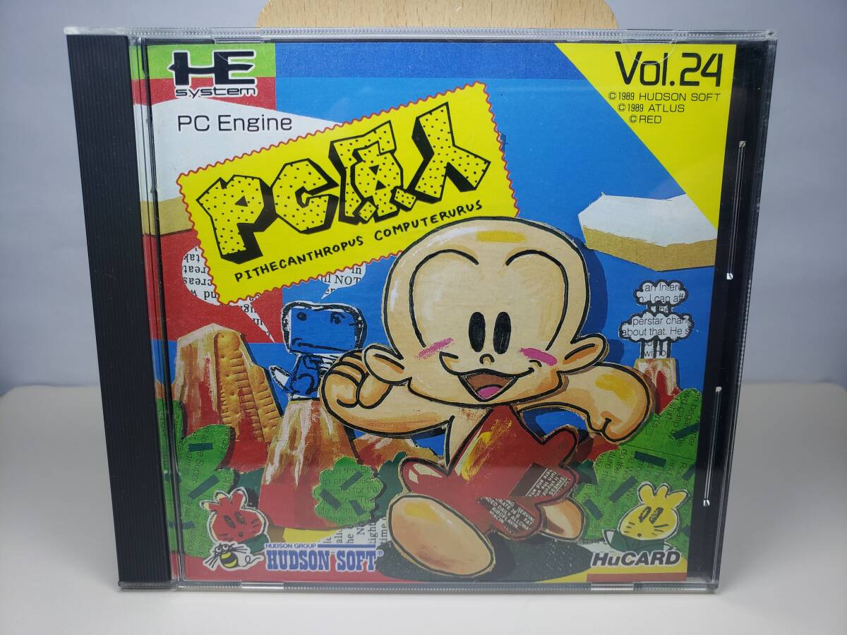 Yahoo!オークション -「pcエンジン pc原人」(ゲーム) の落札相場 Yahoo!オークション -「pcエンジン pc原人」(ゲーム) の落札相場