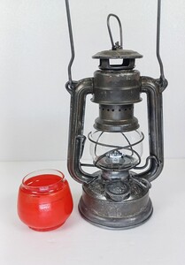 редкий прекрасный товар Feuerhand175 SuperBaby K1491/1 Karl s Roo e волна линия f.a- рука Vintage