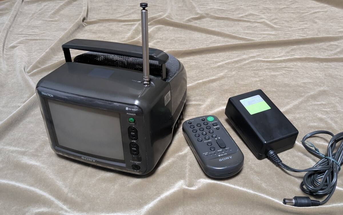Yahoo!オークション -「sony kv 6」の落札相場・落札価格 Yahoo!オークション -「sony kv 6」の落札相場・落札価格