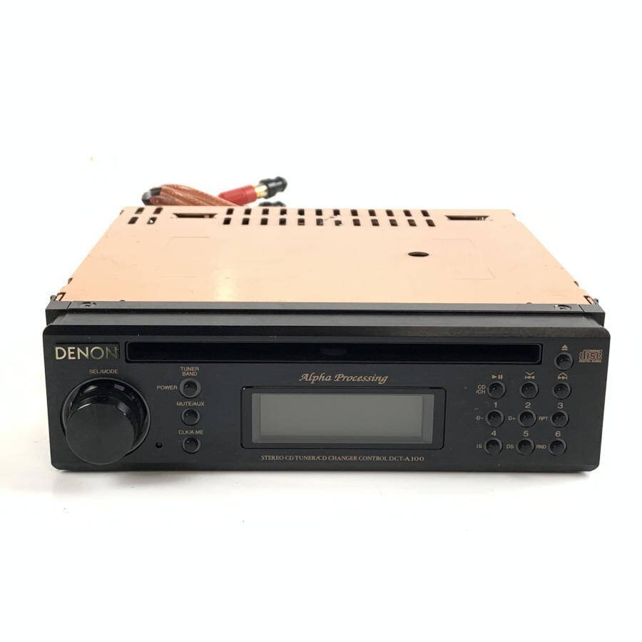 Yahoo!オークション -「denon dct-a100」の落札相場・落札価格 Yahoo!オークション -「denon dct-a100」の落札相場・落札価格
