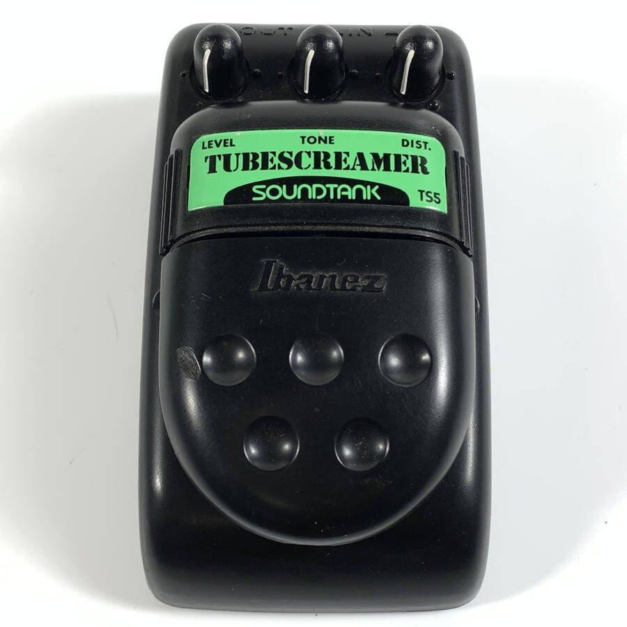 Ibanez TS5 TUBE SCREAMER＜元箱・取説付き＞アイバニーズ