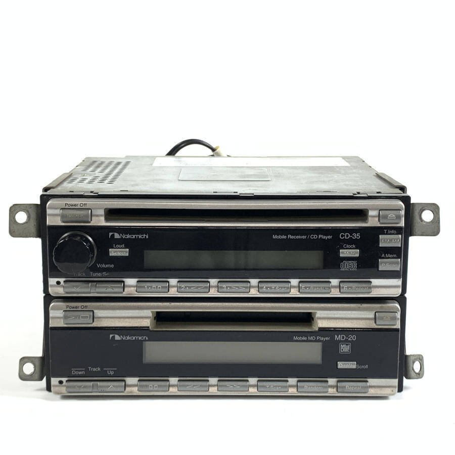Yahoo!オークション -「ナカミチ nakamichi md」(カーオーディオ Yahoo!オークション -「ナカミチ nakamichi md」(カーオーディオ