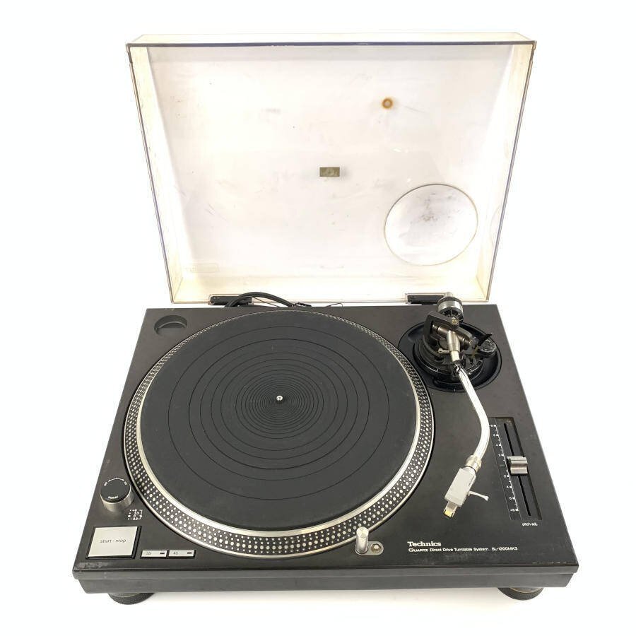 Yahoo!オークション -「technics sl-1200 mk3」(DJ機器) (楽器 Yahoo!オークション -「technics sl-1200 mk3」(DJ機器) (楽器