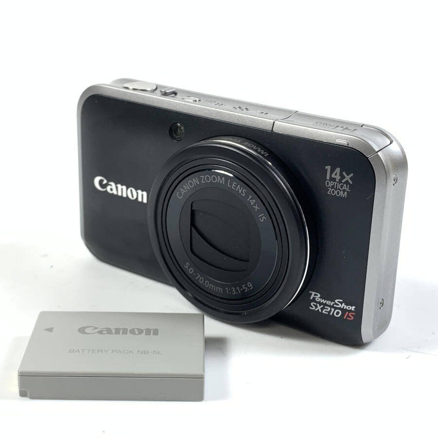 Yahoo!オークション -「powershot sx210 is」の落札相場・落札価格