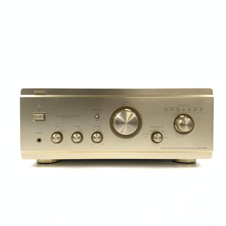 Yahoo!オークション -「denon pma-2000iii」の落札相場・落札価格 Yahoo!オークション -「denon pma-2000iii」の落札相場・落札価格
