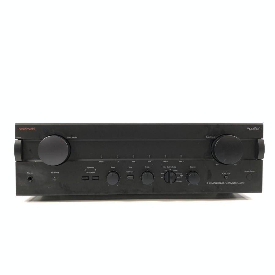 Yahoo!オークション -「nakamichi amplifier1」(アンプ Yahoo!オークション -「nakamichi amplifier1」(アンプ