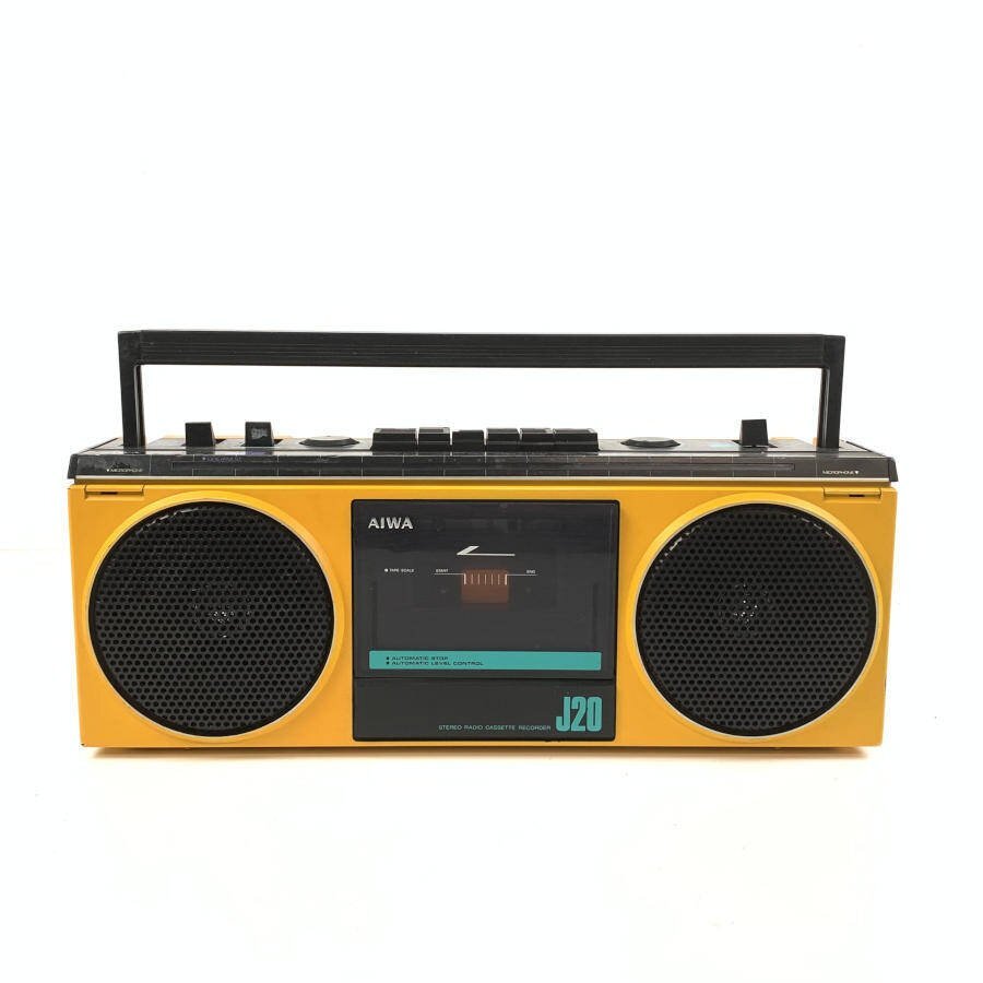 Yahoo!オークション -「aiwa j20」の落札相場・落札価格 Yahoo!オークション -「aiwa j20」の落札相場・落札価格