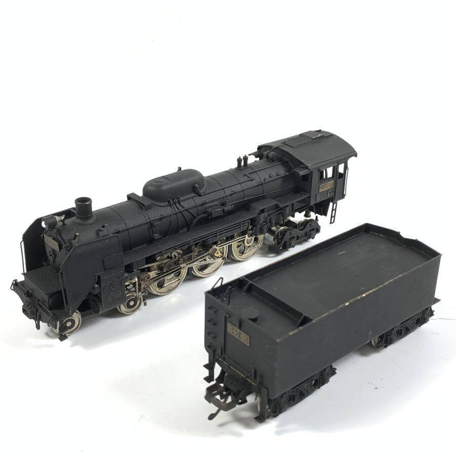 Yahoo!オークション -「c60」(HOゲージ) (鉄道模型)の落札相場 Yahoo!オークション -「c60」(HOゲージ) (鉄道模型)の落札相場