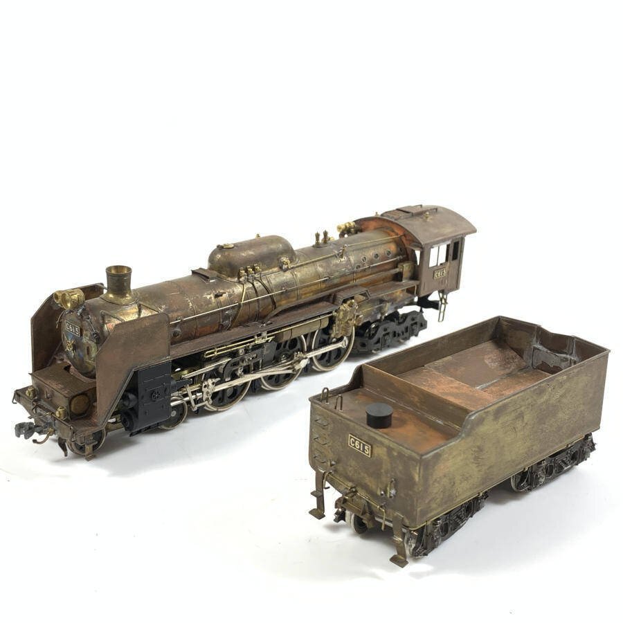Yahoo!オークション -「c61」(HOゲージ) (鉄道模型)の落札相場 Yahoo!オークション -「c61」(HOゲージ) (鉄道模型)の落札相場