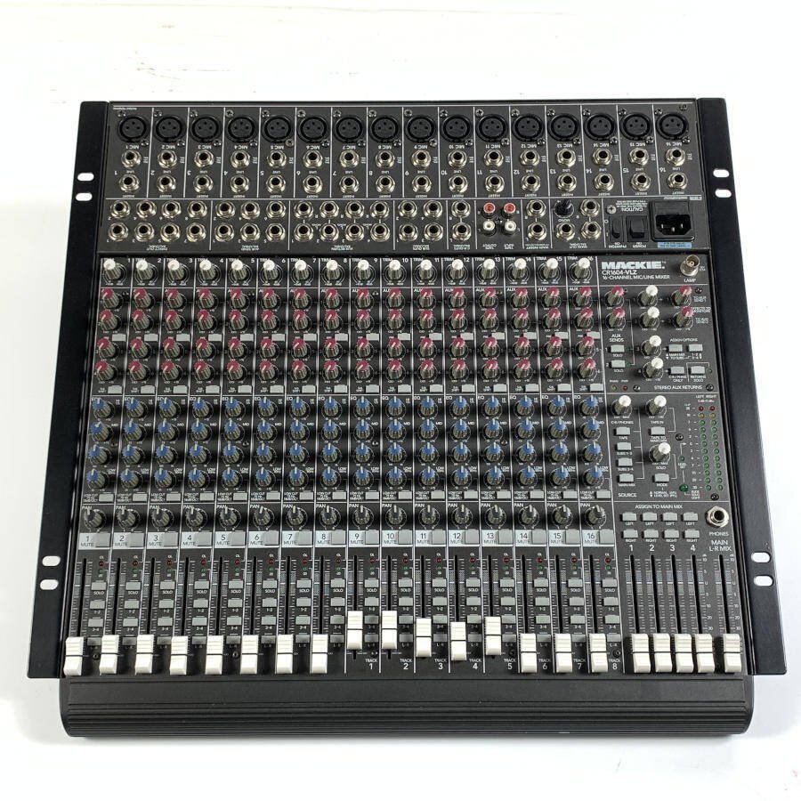 Yahoo!オークション -「mackie 1604 vlz」の落札相場・落札価格 Yahoo!オークション -「mackie 1604 vlz」の落札相場・落札価格