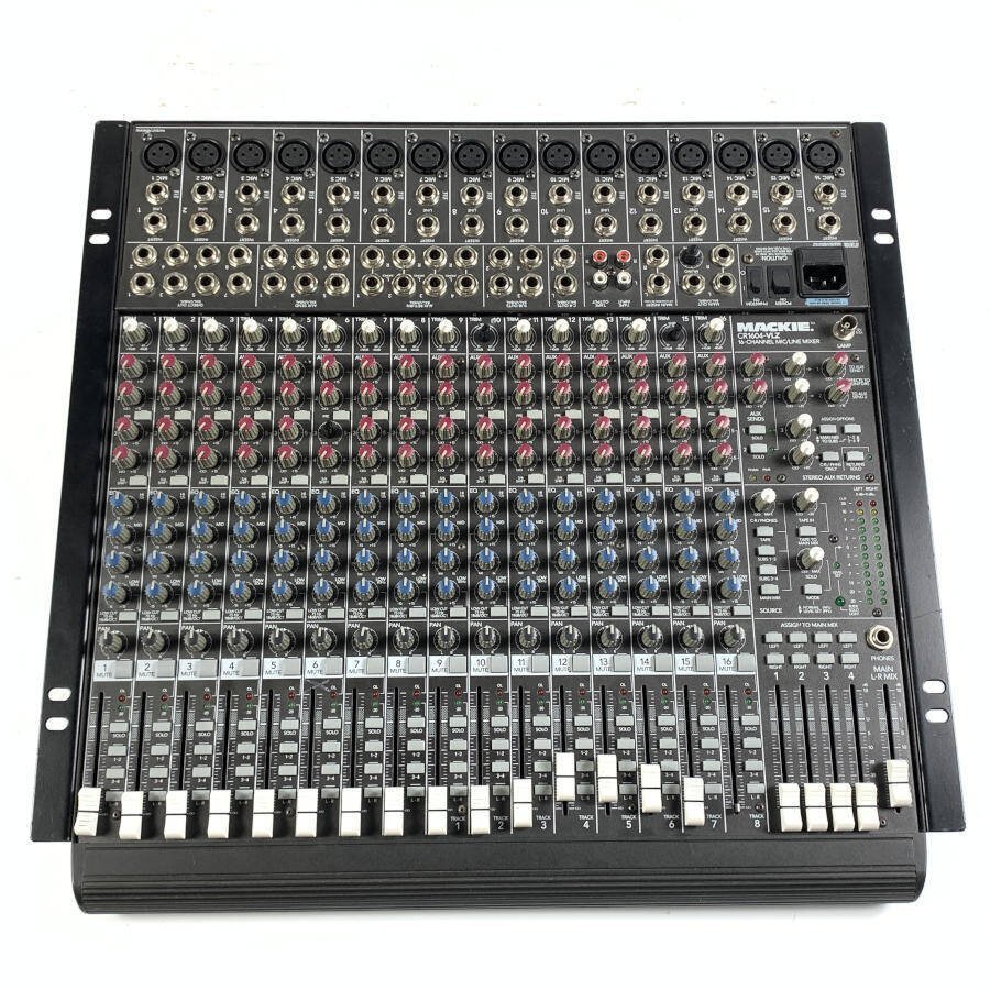 Yahoo!オークション -「mackie 1604 vlz」の落札相場・落札価格 Yahoo!オークション -「mackie 1604 vlz」の落札相場・落札価格