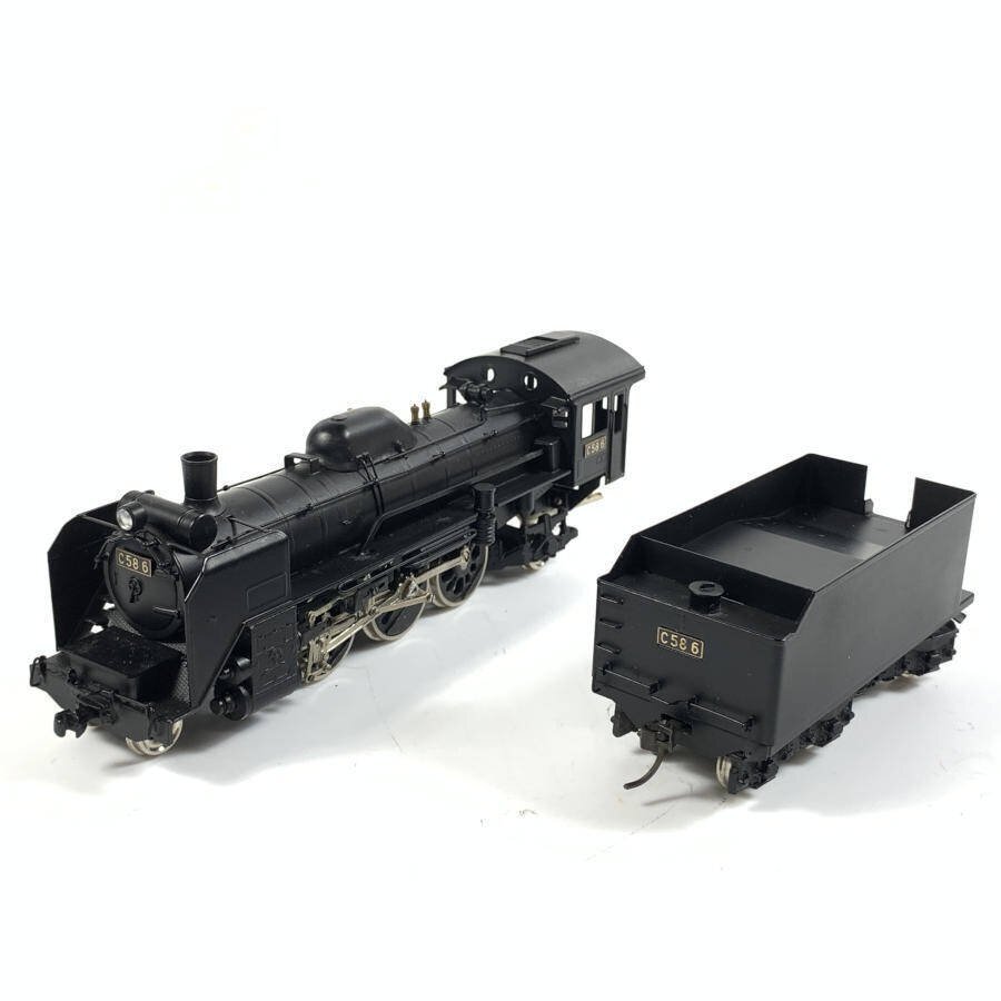 Yahoo!オークション -「ho c58」(機関車) (HOゲージ)の落札相場 Yahoo!オークション -「ho c58」(機関車) (HOゲージ)の落札相場