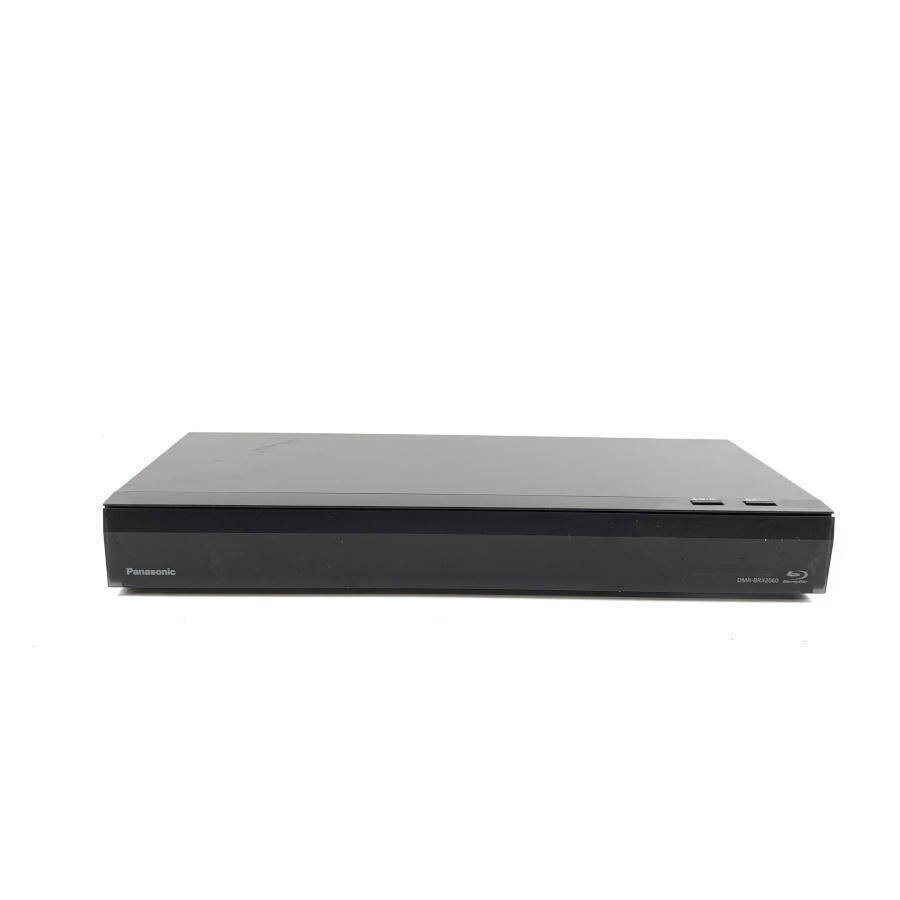 新品 未使用 Panasonic DIGA DMR-BRX2060 Yahoo!オークション -「dmr-brx2060」の落札相場・落札価格