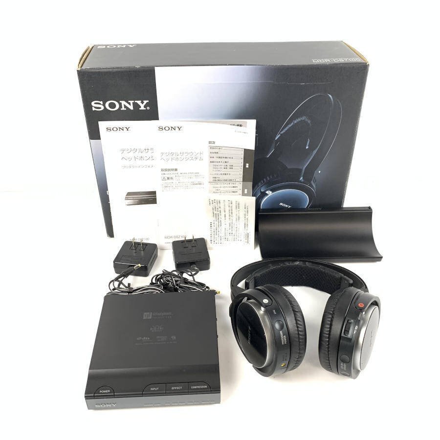 Yahoo!オークション -「sony mdr-ds7100」の落札相場・落札価格 Yahoo!オークション -「sony mdr-ds7100」の落札相場・落札価格