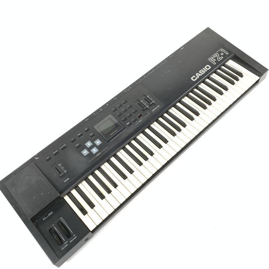 Yahoo!オークション -「casio fz-1」の落札相場・落札価格 Yahoo!オークション -「casio fz-1」の落札相場・落札価格
