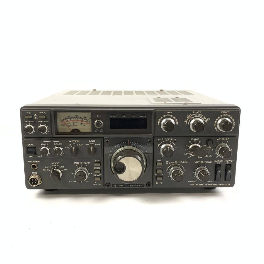 Yahoo!オークション -「trio ts-830v」の落札相場・落札価格 Yahoo!オークション -「trio ts-830v」の落札相場・落札価格