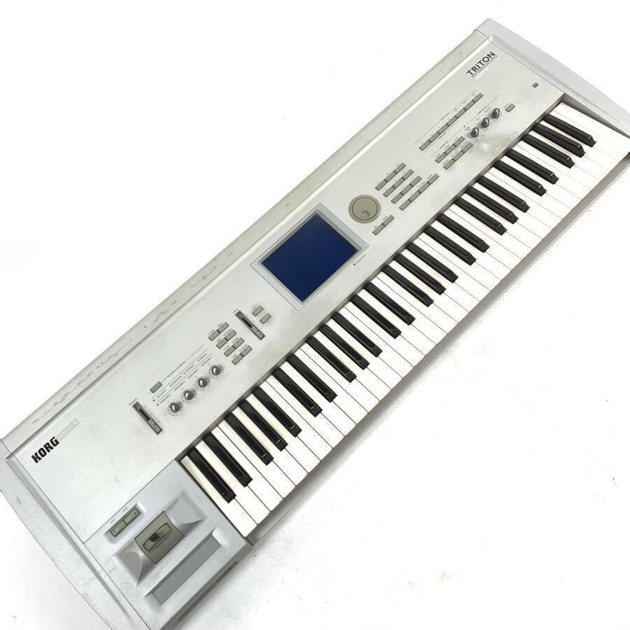 Yahoo!オークション -「korg triton」(キーボード