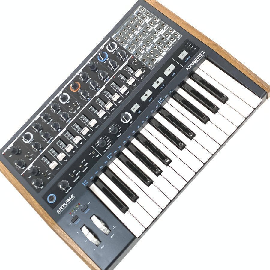Yahoo!オークション -「arturia minibrute」(鍵盤楽器) (楽器